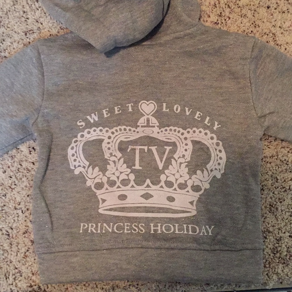 Sweater for girl 4T